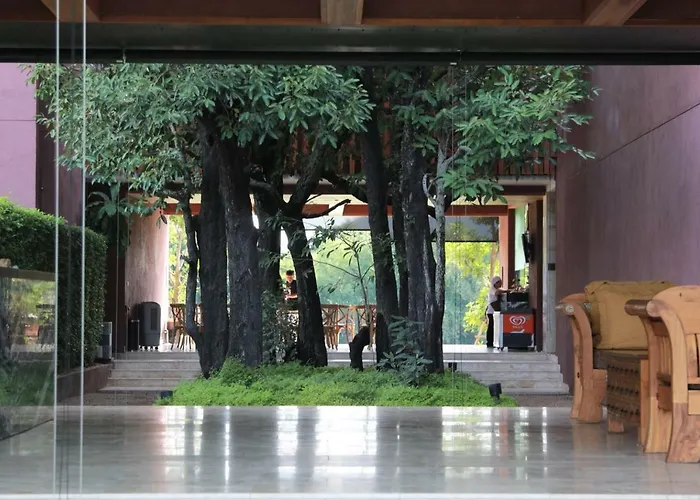 The Glory River Kwai Hotel
