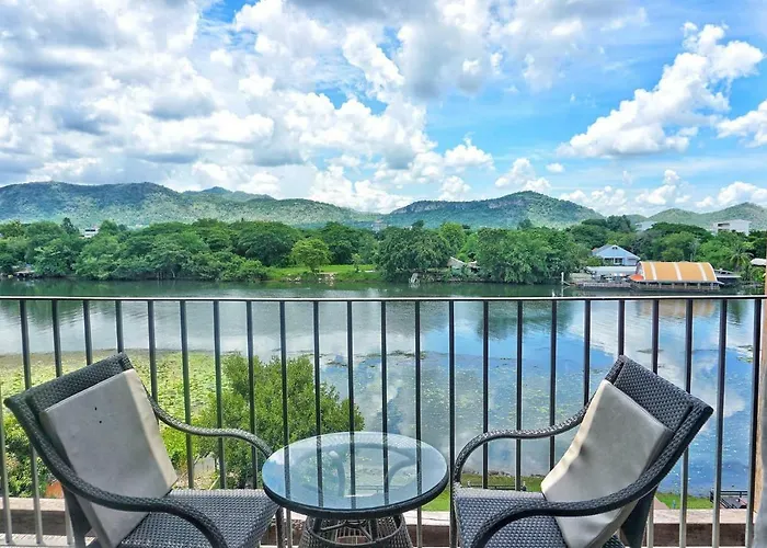 The Glory River Kwai Hotel